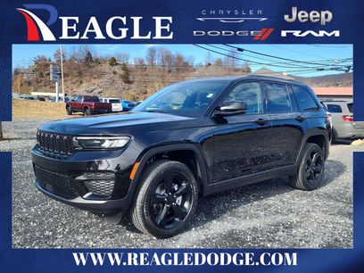 New 2025 Jeep Grand Cherokee Altitude