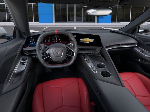 New 2027 Chevrolet Corvette Grand Sport w/ Z52 Sport Performance Package RWD image 15