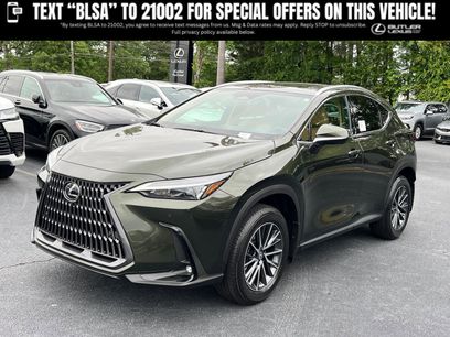 New 2026 Lexus NX 350 AWD w/ Premium Package