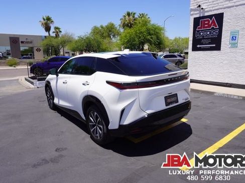 Used 2023 Lexus RZ 450e Premium w/ Technology Package AWD/4WD image 60