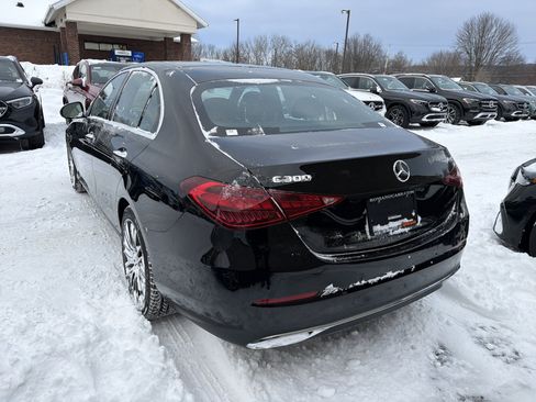 New 2026 Mercedes-Benz C 300 C 300 4MATIC Sedan image 5