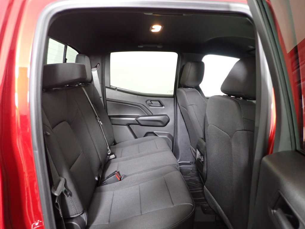 New 2026 Chevrolet Colorado Trail Boss AWD/4WD image 33