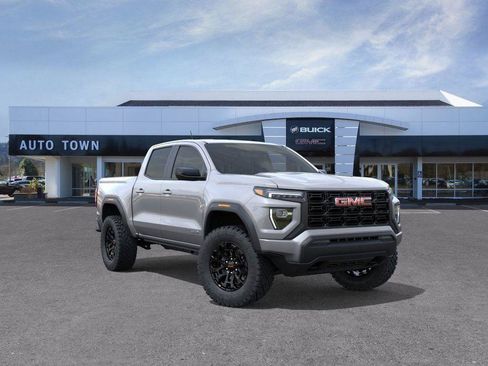 New 2026 GMC Canyon Elevation w/ Technology Package AWD/4WD image 1
