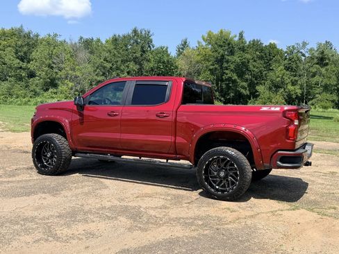 Used 2019 Chevrolet Silverado 1500 RST w/ All-Star Edition AWD/4WD image 3