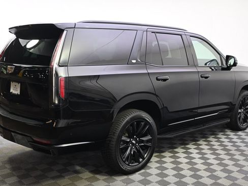 Used 2022 Cadillac Escalade Sport AWD/4WD image 7