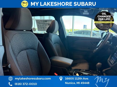 New 2026 Subaru Forester Premium AWD/4WD image 27