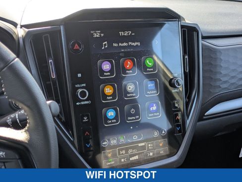 Certified 2025 Subaru Forester Premium image 21