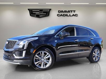 Certified 2025 Cadillac XT5 Premium Luxury