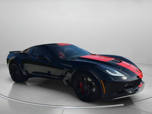 Used 2017 Chevrolet Corvette Z06 w/ Chrome Badge Package image 35