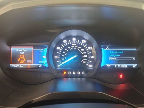 Used 2023 Ford Edge SEL w/ Convenience Package AWD/4WD image 11