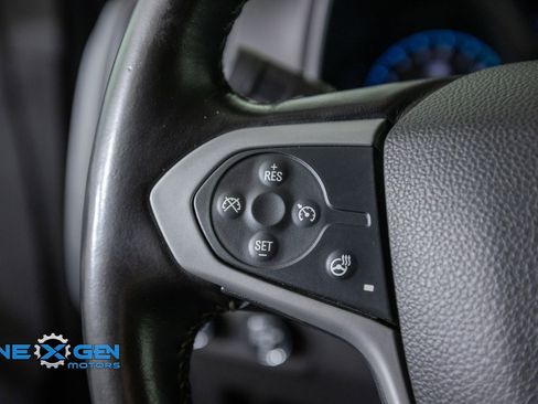 Used 2022 Chevrolet Colorado ZR2 w/ ZR2 Midnight Special Edition AWD/4WD image 14