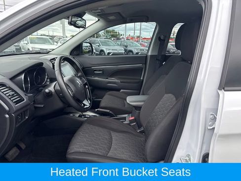 Used 2024 Mitsubishi Outlander Sport AWD image 9
