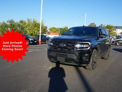 Used 2022 Ford Expedition Limited