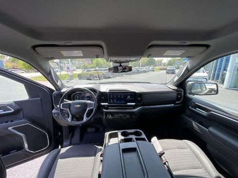Certified 2022 Chevrolet Silverado 1500 LT image 20
