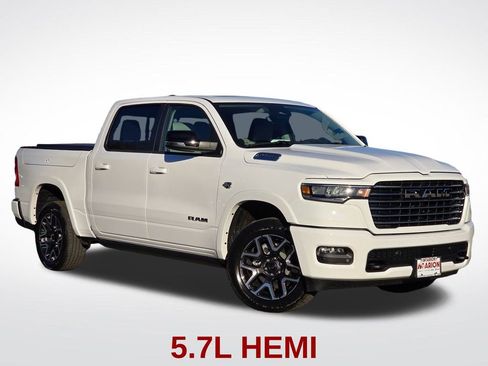 New 2026 RAM 1500 Laramie image 20