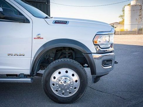 Used 2020 RAM 5500 Tradesman w/ Chrome Appearance Group image 5