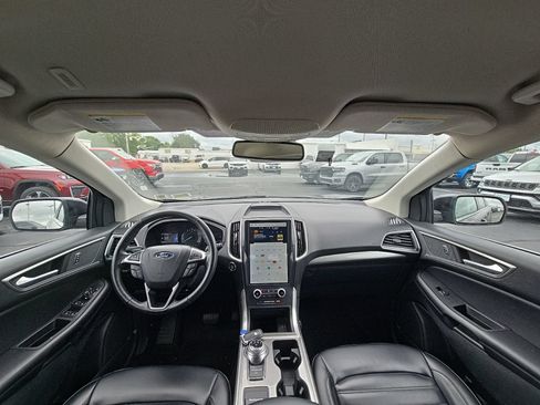 Used 2023 Ford Edge SEL AWD/4WD image 2
