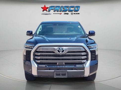 Used 2024 Toyota Tundra Limited RWD image 2