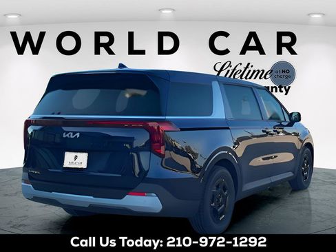 New 2026 Kia Carnival LXS image 7