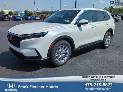 New 2026 Honda CR-V EX