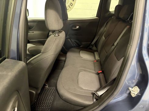 Used 2021 Jeep Renegade Latitude w/ Convenience Group image 19