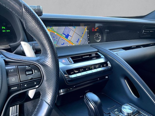 Used 2023 Lexus LC 500 Coupe w/ Dynamic Handling Package RWD image 8