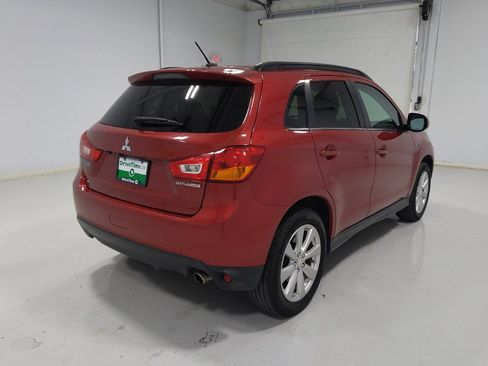 Used 2015 Mitsubishi Outlander Sport GT image 9