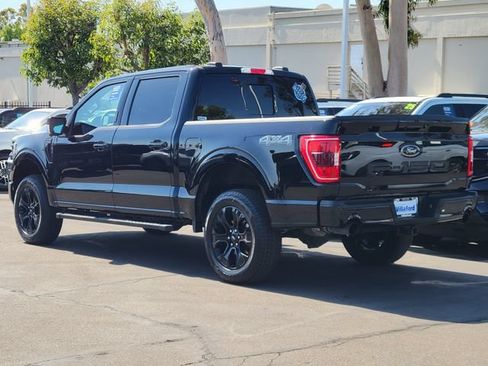 Used 2023 Ford F150 XLT w/ Equipment Group 302A High AWD/4WD image 2