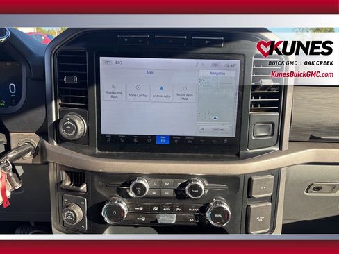 Used 2024 Ford F150 XLT w/ Mobile Office Package image 20