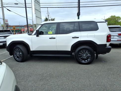 Used 2025 Toyota Land Cruiser 1958 AWD/4WD image 7