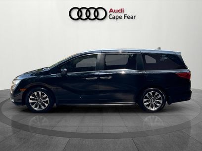 Used 2023 Honda Odyssey EX-L