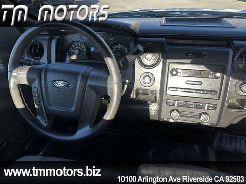 Used 2013 Ford F150 XL w/ Trailer Tow Pkg image 8