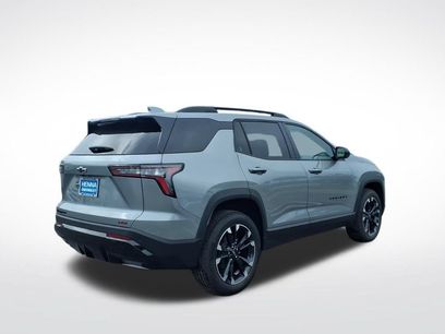 New 2027 Chevrolet Equinox RS w/ Convenience Package III