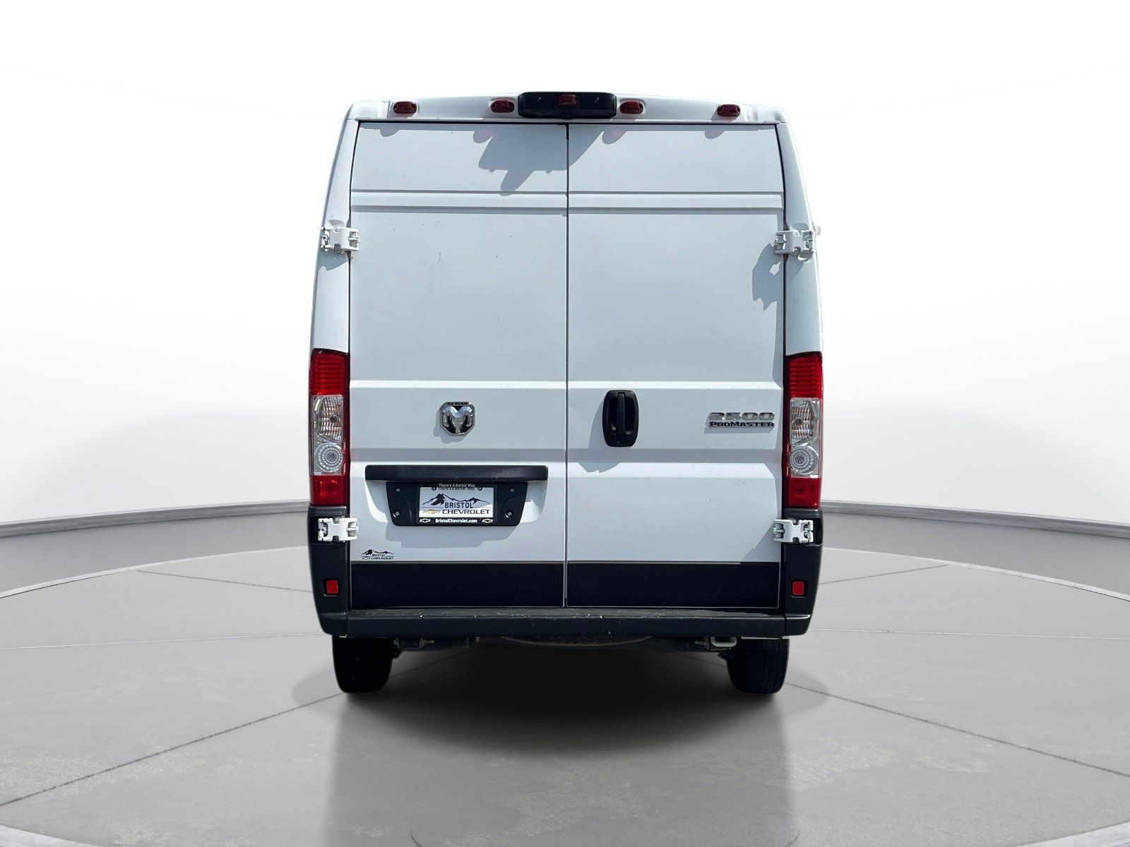 Used 2025 RAM ProMaster 2500 w/ Convenience Group FWD image 5