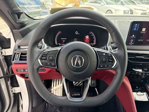 Used 2025 Acura MDX A-Spec AWD/4WD image 14