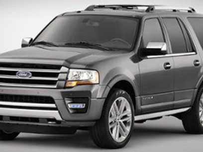 Used 2017 Ford Expedition EL King Ranch