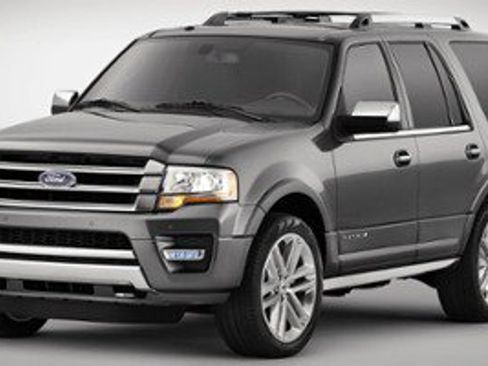 Used 2017 Ford Expedition EL King Ranch RWD image 1