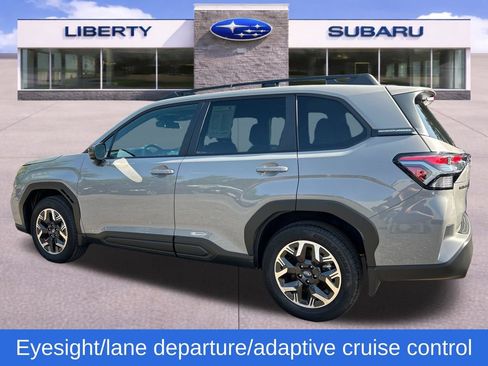 Certified 2026 Subaru Forester Premium AWD/4WD image 7