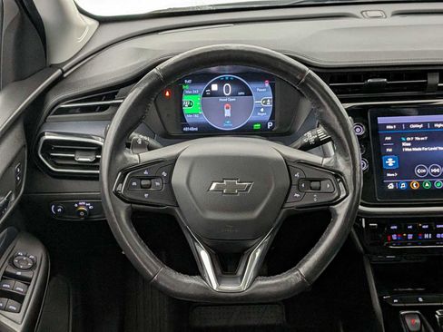 Used 2022 Chevrolet Bolt EUV Premier w/ Sun & Sound Package image 23