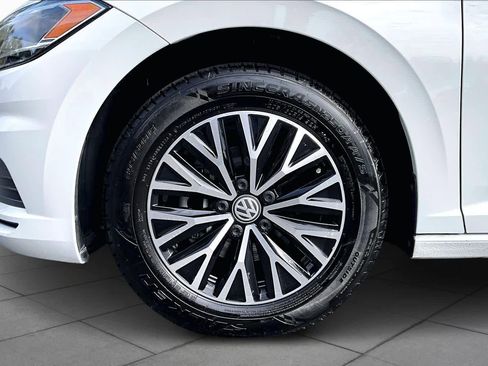 Used 2021 Volkswagen Jetta S image 10