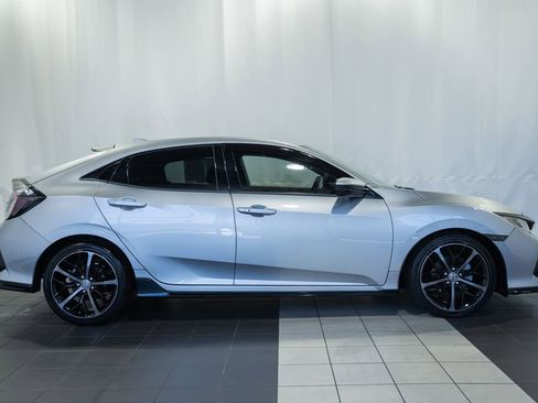 Used 2021 Honda Civic Sport image 3