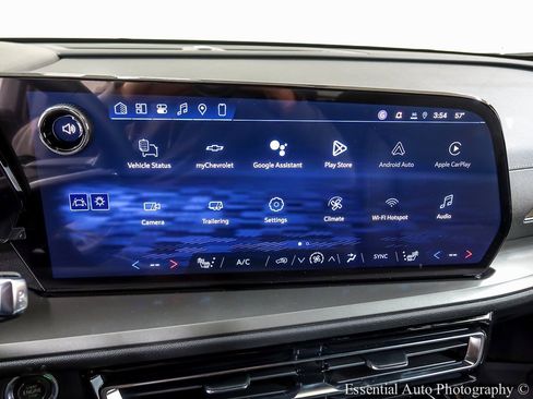 New 2026 Chevrolet Traverse LT w/ Midnight/Sport Edition image 14