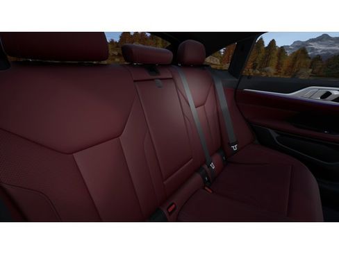 New 2026 BMW i4 xDrive40i AWD/4WD image 12