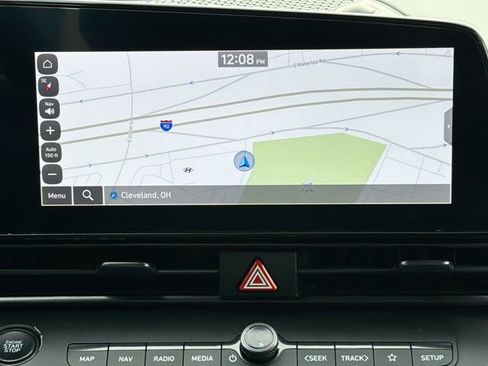 Certified 2023 Hyundai Elantra N Line image 22