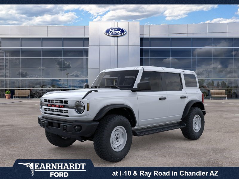 New 2026 Ford Bronco Heritage Edition AWD/4WD image 1