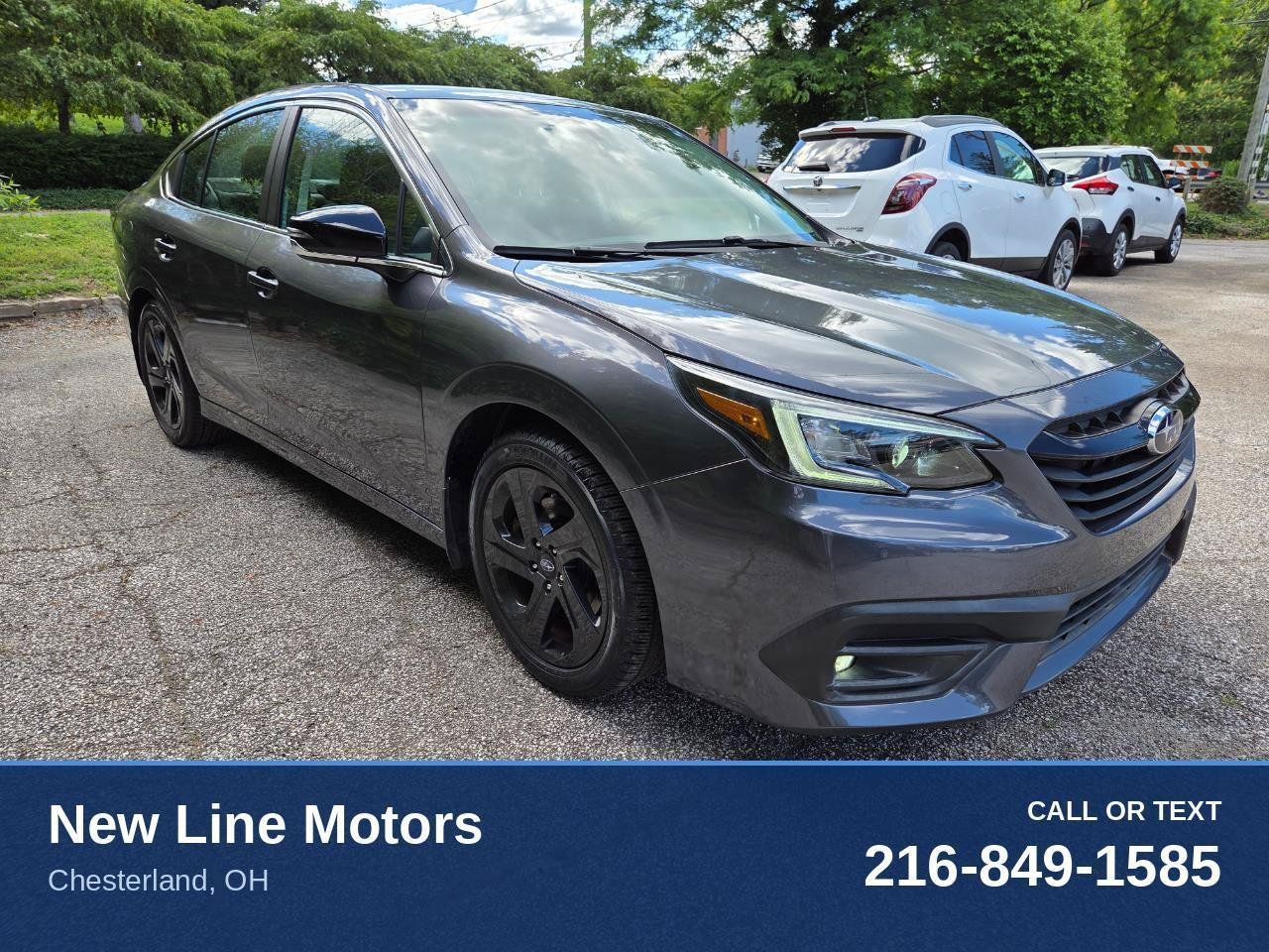 Used 2020 Subaru Legacy Sport w/ Popular Package #3 AWD/4WD image 1