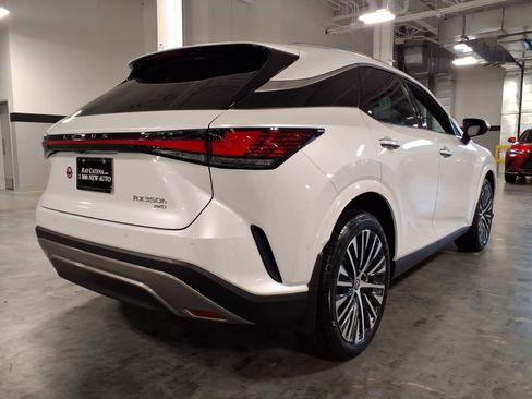 New 2026 Lexus RX 350 w/ Convenience Package AWD/4WD image 16