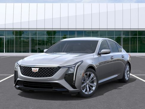 New 2026 Cadillac CT5 Premium Luxury RWD image 6
