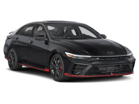 Used 2025 Hyundai Elantra N FWD image 9