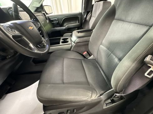 Used 2017 Chevrolet Silverado 1500 LT w/ All Star Edition AWD/4WD image 13
